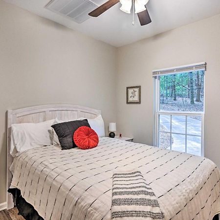 Pet-Friendly Central Cottage 2 Miles To Clemson! Екстериор снимка