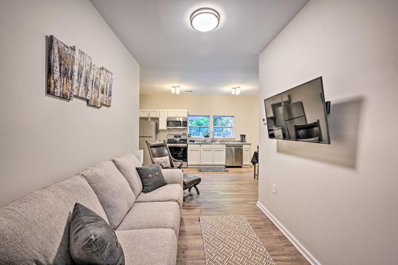 Pet-Friendly Central Cottage 2 Miles To Clemson! Екстериор снимка