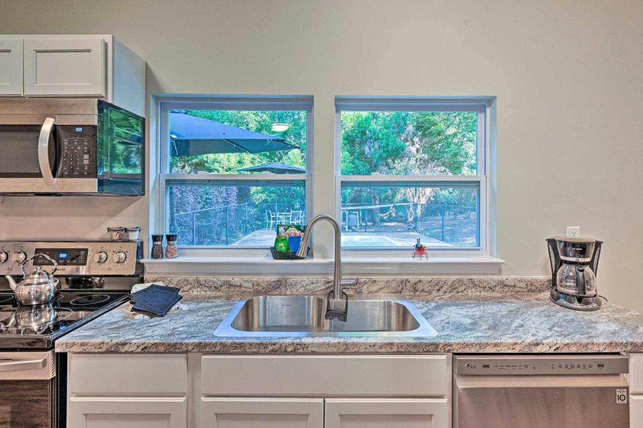 Pet-Friendly Central Cottage 2 Miles To Clemson! Екстериор снимка
