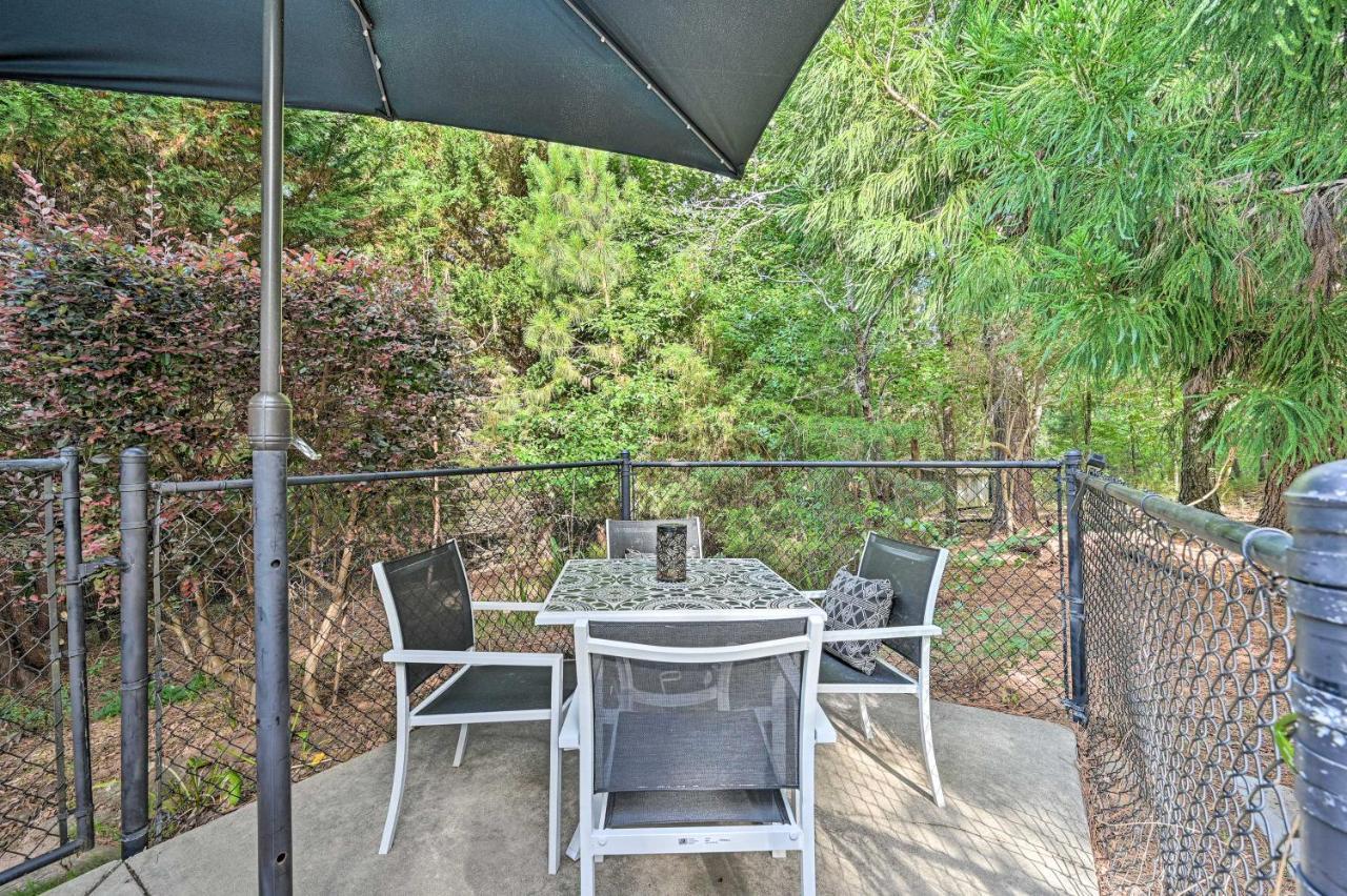 Pet-Friendly Central Cottage 2 Miles To Clemson! Екстериор снимка