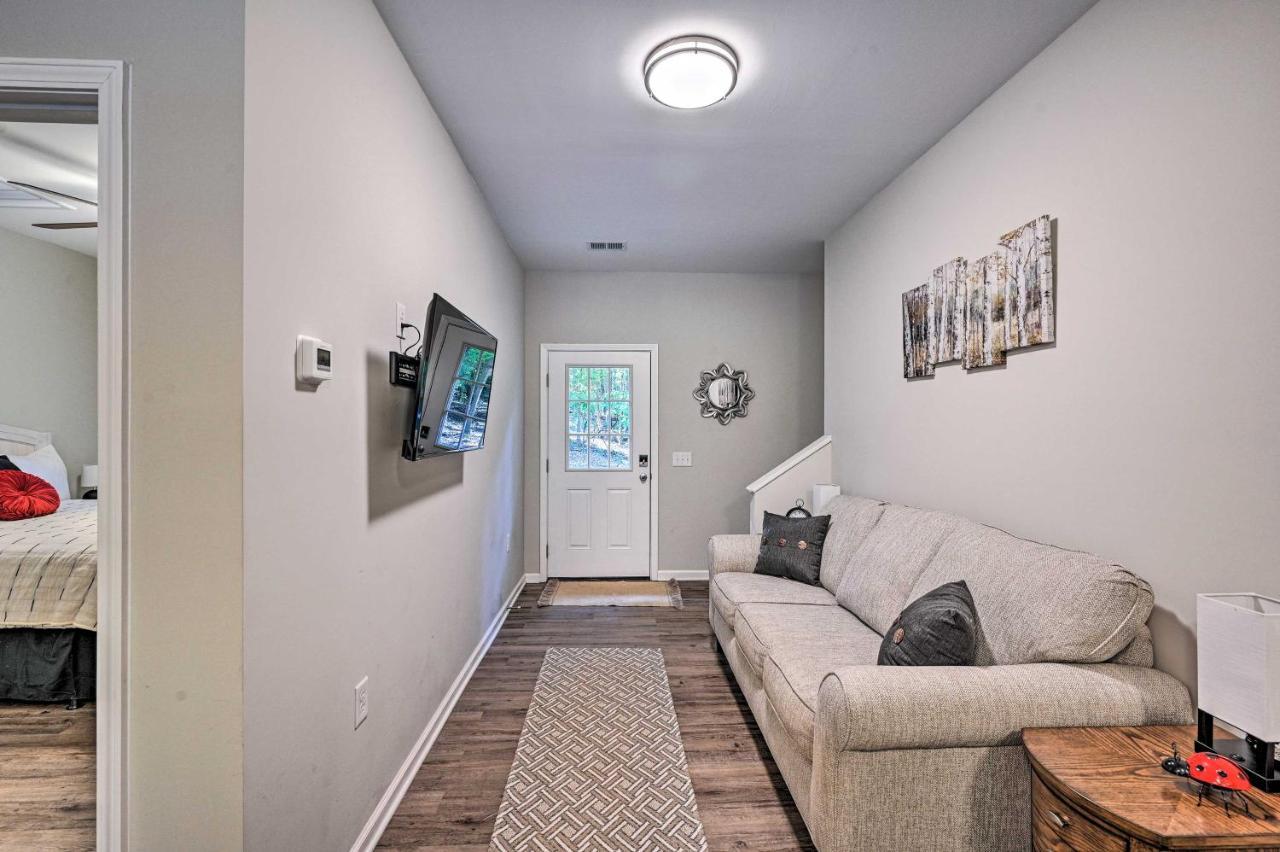 Pet-Friendly Central Cottage 2 Miles To Clemson! Екстериор снимка
