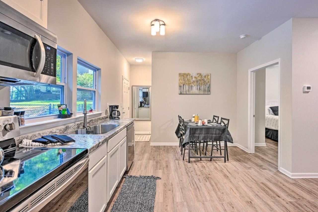 Pet-Friendly Central Cottage 2 Miles To Clemson! Екстериор снимка