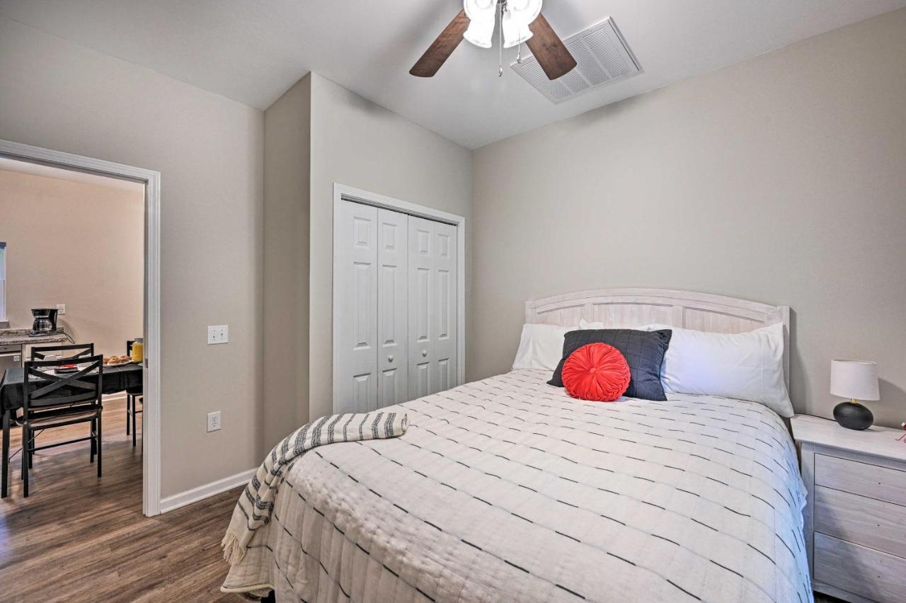 Pet-Friendly Central Cottage 2 Miles To Clemson! Екстериор снимка