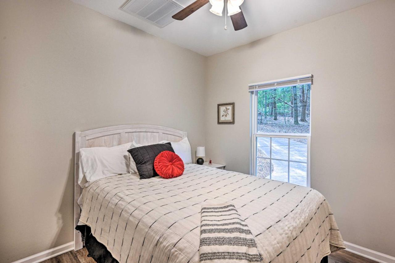 Pet-Friendly Central Cottage 2 Miles To Clemson! Екстериор снимка