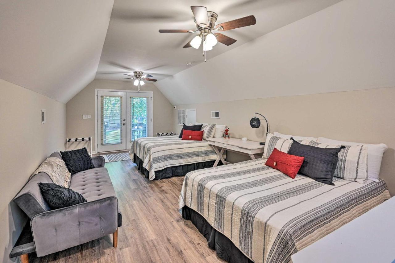 Pet-Friendly Central Cottage 2 Miles To Clemson! Екстериор снимка