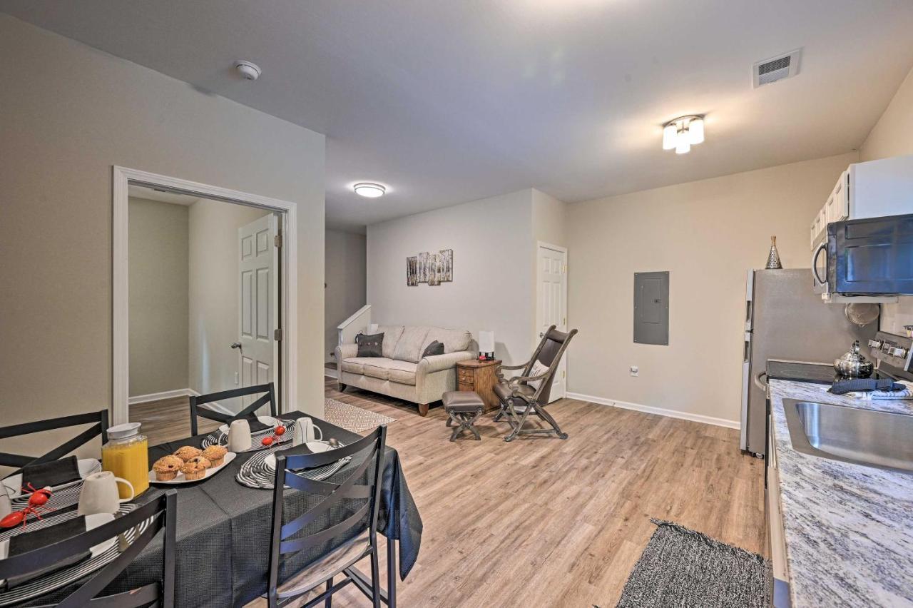 Pet-Friendly Central Cottage 2 Miles To Clemson! Екстериор снимка